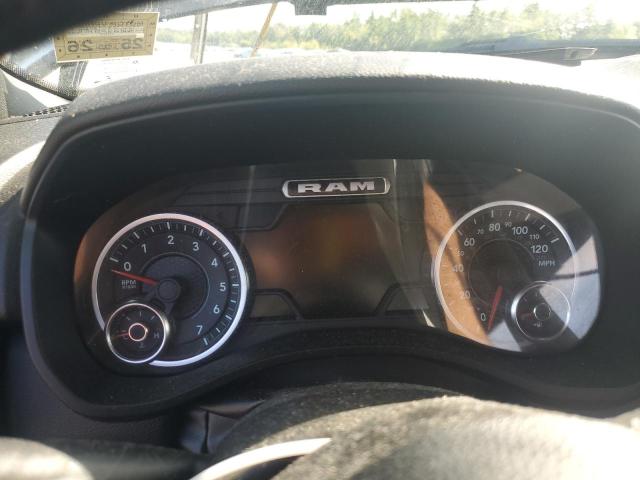 1C6RRFFGXNN422718 - 2022 RAM 1500 BIG HORN/LONE STAR GRAY photo 9