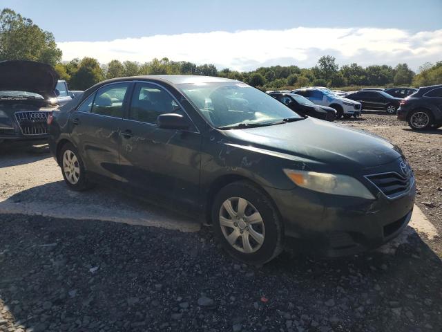 4T1BF3EK8AU567288 - 2010 TOYOTA CAMRY BASE Yaşıl foto 4