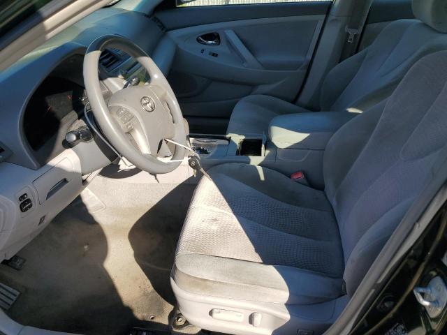 4T1BF3EK8AU567288 - 2010 TOYOTA CAMRY BASE Yaşıl foto 7