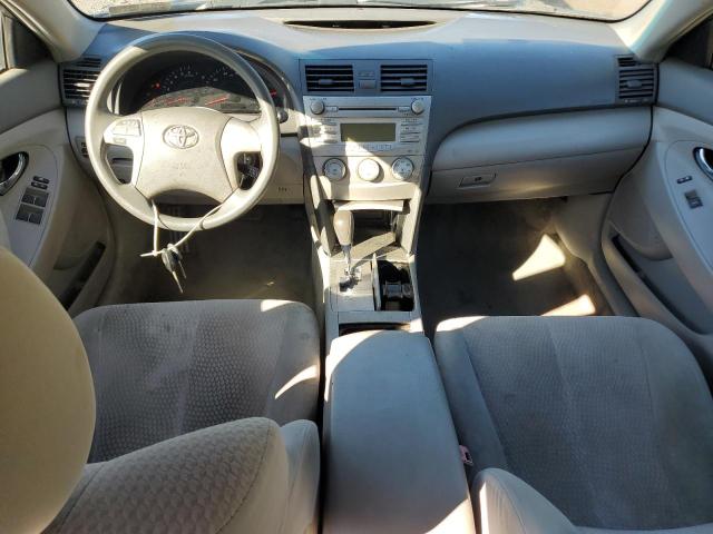 4T1BF3EK8AU567288 - 2010 TOYOTA CAMRY BASE Yaşıl foto 8