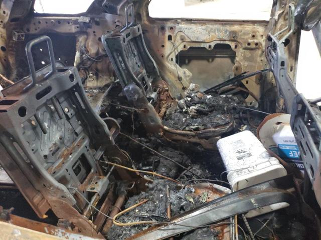 1FMSK8DH6PGA49637 - 2023 FORD EXPLORER XLT Сгоревший фото 11