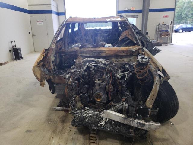 1FMSK8DH6PGA49637 - 2023 FORD EXPLORER XLT Сгоревший фото 5