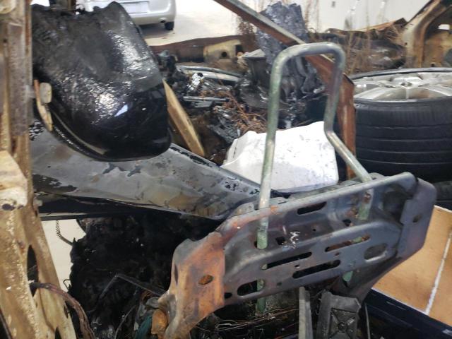 1FMSK8DH6PGA49637 - 2023 FORD EXPLORER XLT Сгоревший фото 8