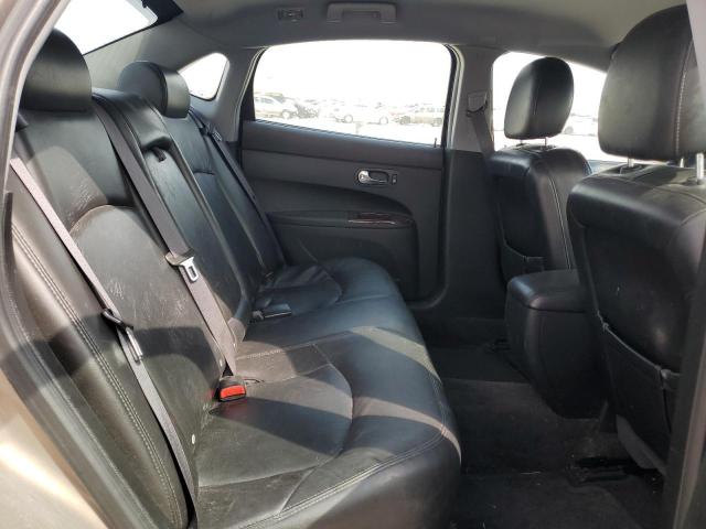 2G4WE587871174516 - 2007 BUICK LACROSSE CXS أسمر صورة 10