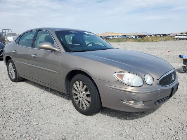 2G4WE587871174516 - 2007 BUICK LACROSSE CXS أسمر صورة 4