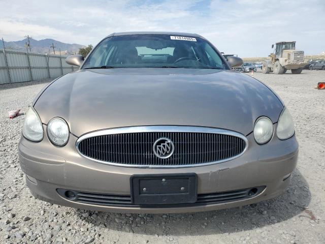 2G4WE587871174516 - 2007 BUICK LACROSSE CXS أسمر صورة 5