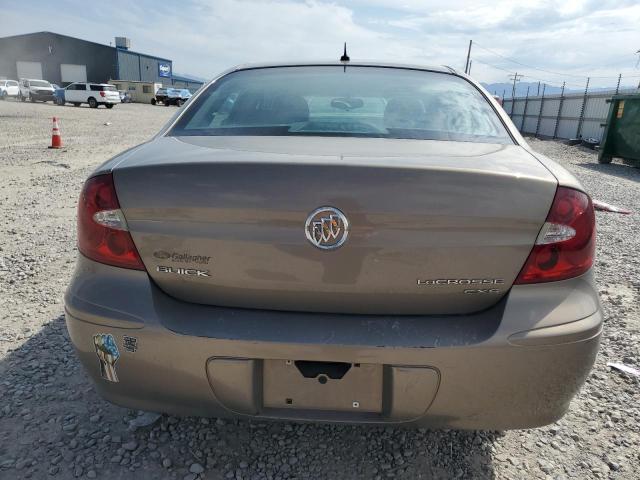 2G4WE587871174516 - 2007 BUICK LACROSSE CXS أسمر صورة 6