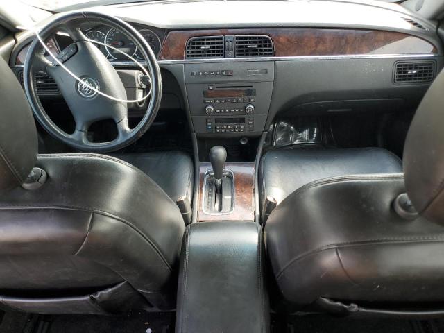 2G4WE587871174516 - 2007 BUICK LACROSSE CXS أسمر صورة 8
