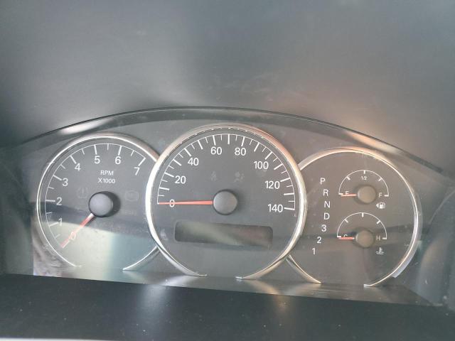 2G4WE587871174516 - 2007 BUICK LACROSSE CXS أسمر صورة 9