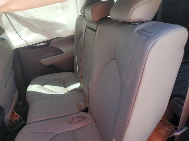 5TDHZRBH3LS510263 - 2020 TOYOTA HIGHLANDER XLE Gümüş foto 10