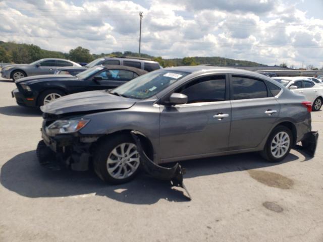 2019 NISSAN SENTRA S, 