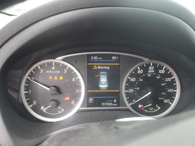 3N1AB7AP4KY319030 - 2019 NISSAN SENTRA S GRAY photo 9