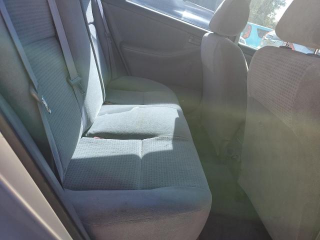 1NXBR32E67Z926670 - 2007 TOYOTA COROLLA CE SILVER photo 10