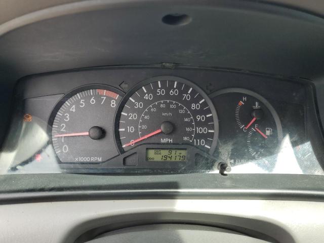 1NXBR32E67Z926670 - 2007 TOYOTA COROLLA CE SILVER photo 9