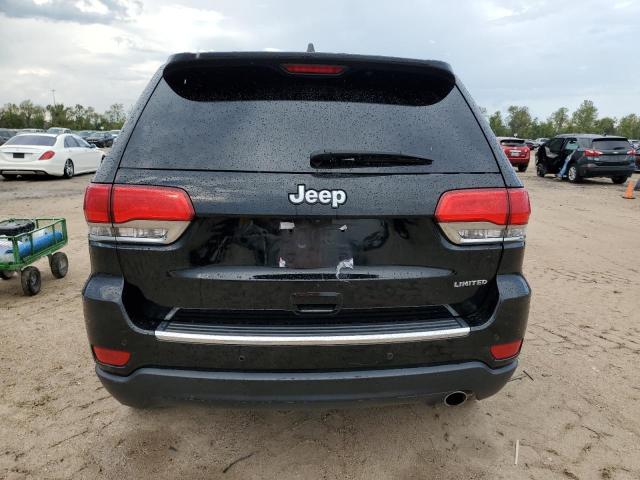 1C4RJEBG8KC752249 - 2019 JEEP GRAND CHER LIMITED BLACK photo 6