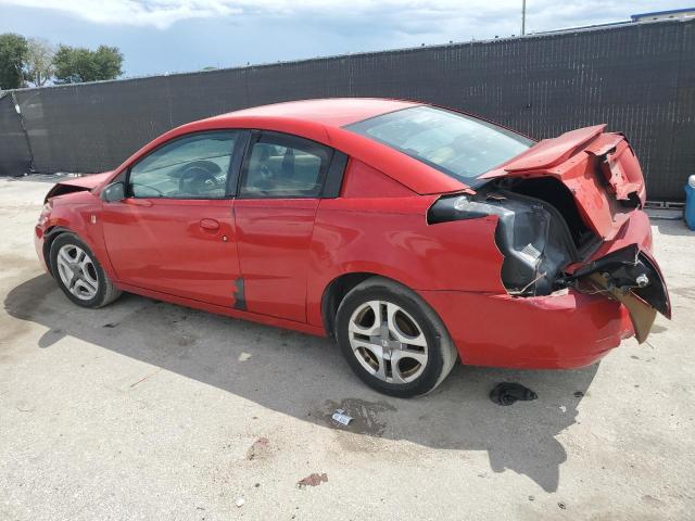 1G8AW14F54Z137163 - 2004 SATURN ION LEVEL 3 Qırmızı foto 2