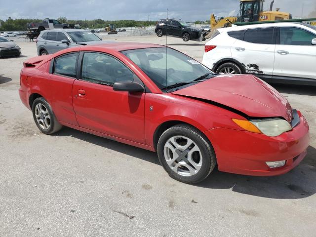 1G8AW14F54Z137163 - 2004 SATURN ION LEVEL 3 Qırmızı foto 4