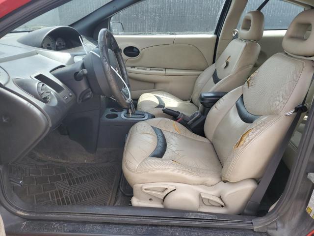 1G8AW14F54Z137163 - 2004 SATURN ION LEVEL 3 Qırmızı foto 7