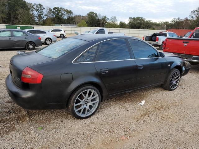 WAUED64B81N161707 - 2001 AUDI A6 2.7T QUATTRO BLACK photo 3