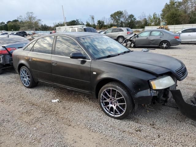 WAUED64B81N161707 - 2001 AUDI A6 2.7T QUATTRO BLACK photo 4