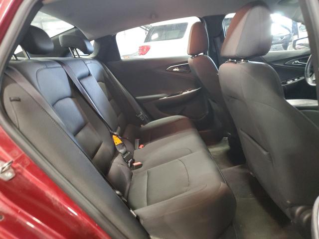 1G1ZJ5SU6HF128357 - 2017 CHEVROLET MALIBU HYBRID 红色 照片 10