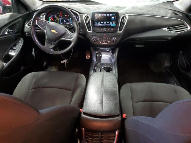 1G1ZJ5SU6HF128357 - 2017 CHEVROLET MALIBU HYBRID 红色 照片 8