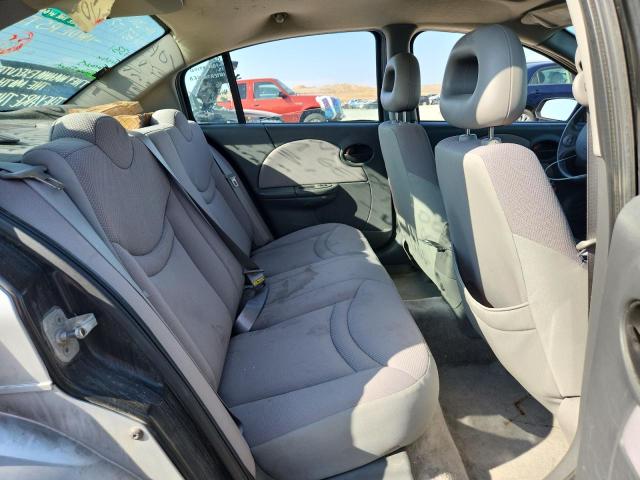 1G8AZ52FX4Z227913 - 2004 SATURN ION LEVEL 2 ვერცხლისფერი ფოტო 10