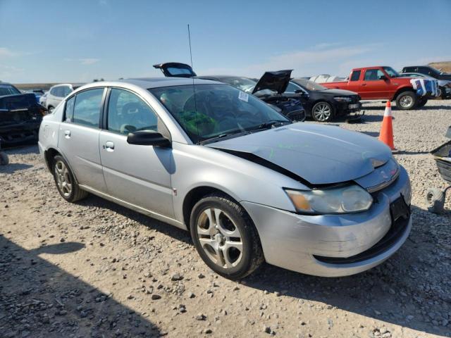 1G8AZ52FX4Z227913 - 2004 SATURN ION LEVEL 2 ვერცხლისფერი ფოტო 4
