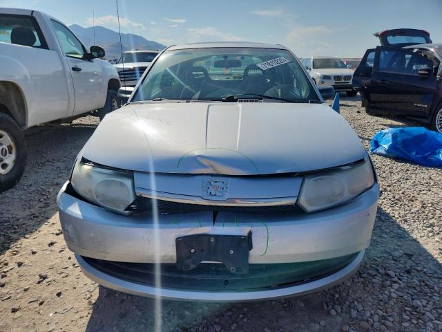1G8AZ52FX4Z227913 - 2004 SATURN ION LEVEL 2 ვერცხლისფერი ფოტო 5