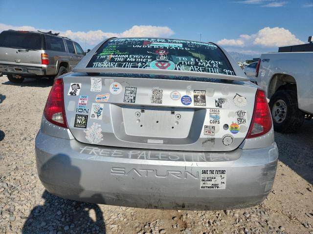 1G8AZ52FX4Z227913 - 2004 SATURN ION LEVEL 2 ვერცხლისფერი ფოტო 6