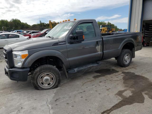 2016 FORD F250 SUPER DUTY, 