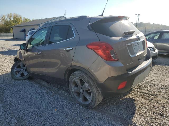 KL4CJFSBXEB784656 - 2014 BUICK ENCORE CONVENIENCE 棕色 照片 2