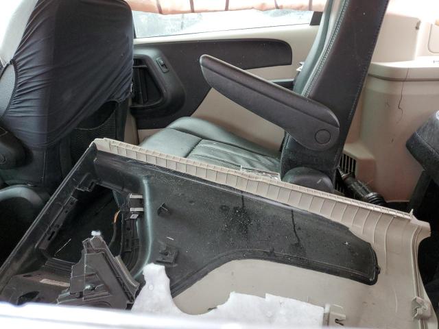 2C4RC1BG1ER131644 - 2014 CHRYSLER TOWN & COU TOURING 银色 照片 10