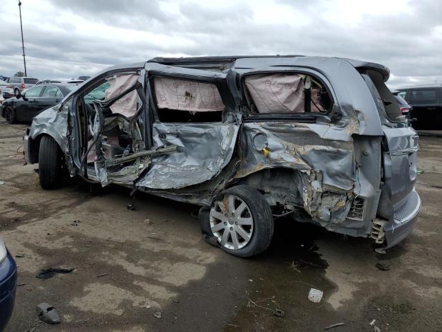 2C4RC1BG1ER131644 - 2014 CHRYSLER TOWN & COU TOURING 银色 照片 2