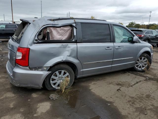 2C4RC1BG1ER131644 - 2014 CHRYSLER TOWN & COU TOURING 银色 照片 3