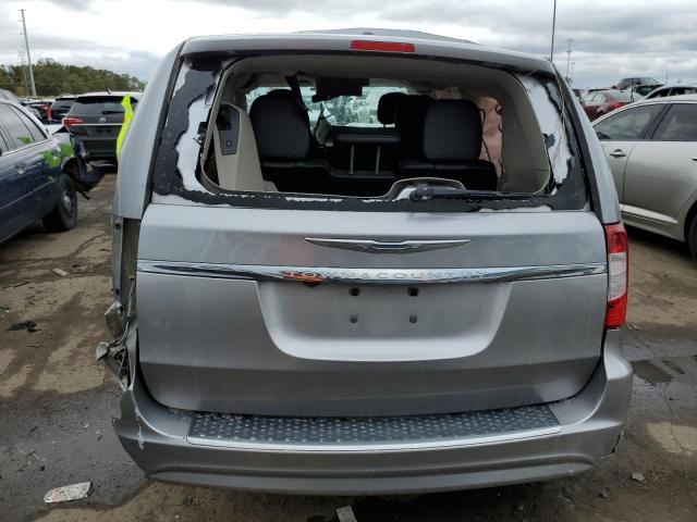 2C4RC1BG1ER131644 - 2014 CHRYSLER TOWN & COU TOURING 银色 照片 6