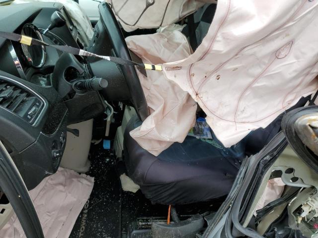 2C4RC1BG1ER131644 - 2014 CHRYSLER TOWN & COU TOURING 银色 照片 7