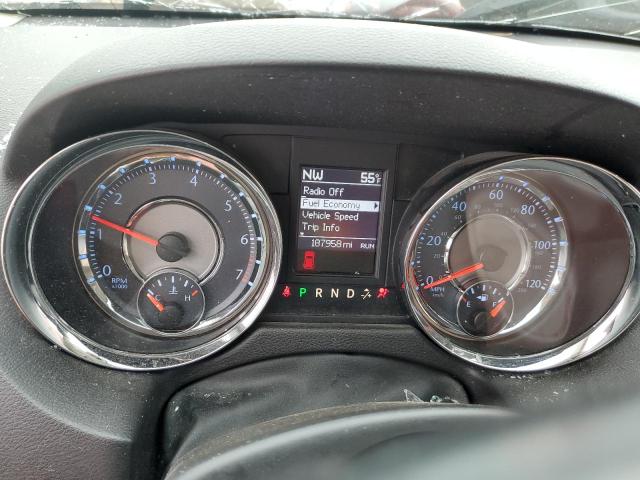 2C4RC1BG1ER131644 - 2014 CHRYSLER TOWN & COU TOURING 银色 照片 9