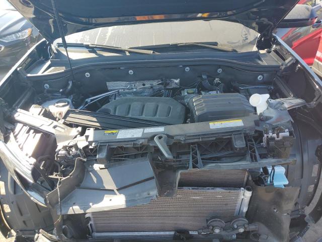 1V2HE2CA3RC222238 - 2024 VOLKSWAGEN ATLAS CROS SE Noir photo 12