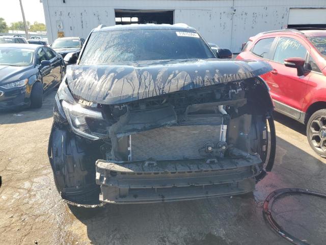 1V2HE2CA3RC222238 - 2024 VOLKSWAGEN ATLAS CROS SE Noir photo 5