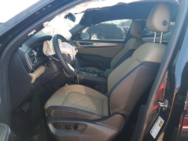 1V2HE2CA3RC222238 - 2024 VOLKSWAGEN ATLAS CROS SE Noir photo 7