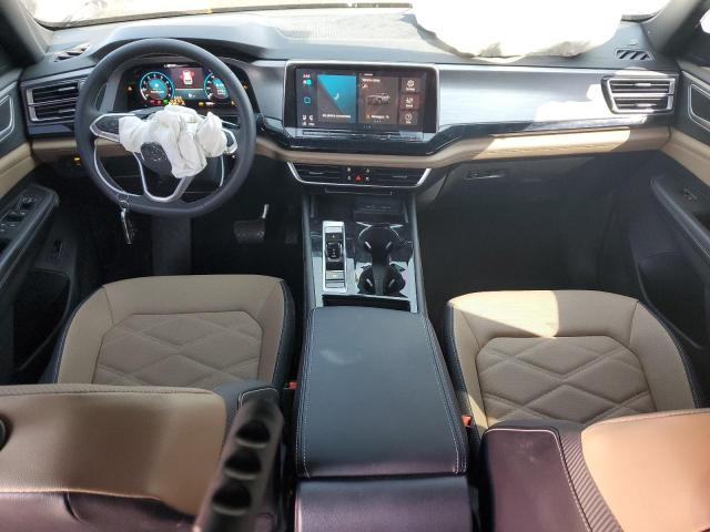 1V2HE2CA3RC222238 - 2024 VOLKSWAGEN ATLAS CROS SE Noir photo 8