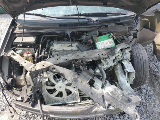 5FNRL5H60CB092740 - 2012 HONDA ODYSSEY EXL GRAY photo 12