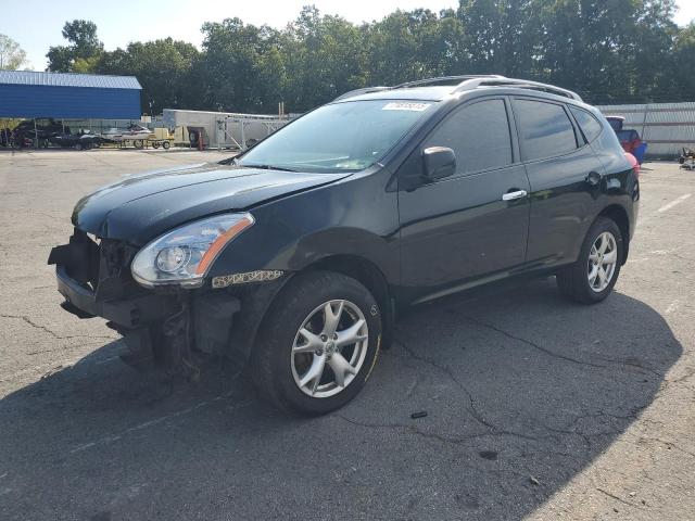 2010 NISSAN ROGUE S, 