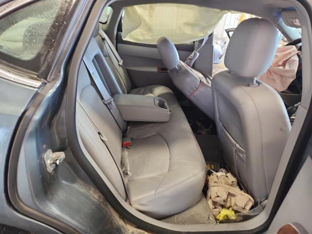 2G4WD582061272185 - 2006 BUICK LACROSSE CXL CHARCOAL photo 10