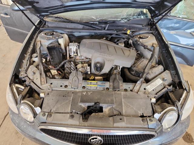 2G4WD582061272185 - 2006 BUICK LACROSSE CXL CHARCOAL photo 11