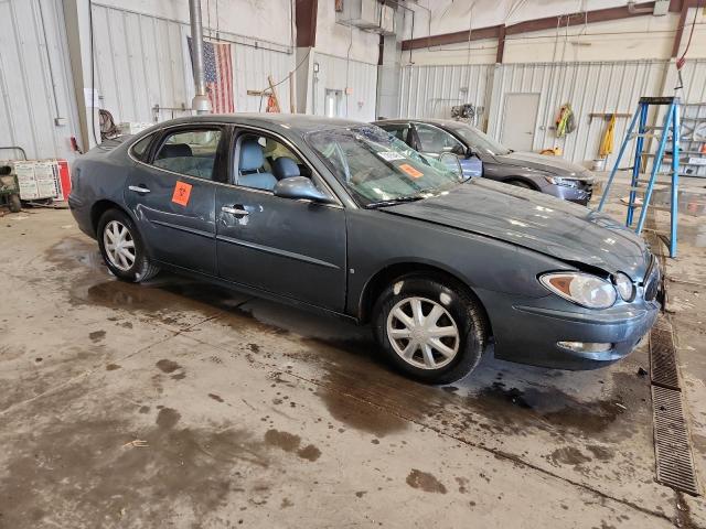 2G4WD582061272185 - 2006 BUICK LACROSSE CXL CHARCOAL photo 4