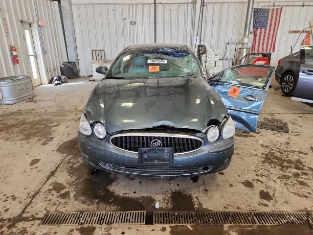 2G4WD582061272185 - 2006 BUICK LACROSSE CXL CHARCOAL photo 5