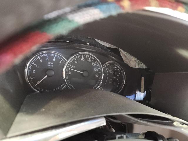 2G4WD582061272185 - 2006 BUICK LACROSSE CXL CHARCOAL photo 9