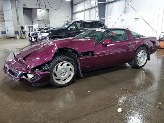 1995 CHEVROLET CORVETTE, 